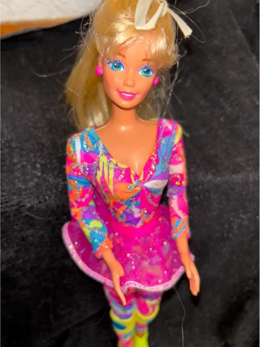 Vintage Barbie Hot Skatin’ Barbie